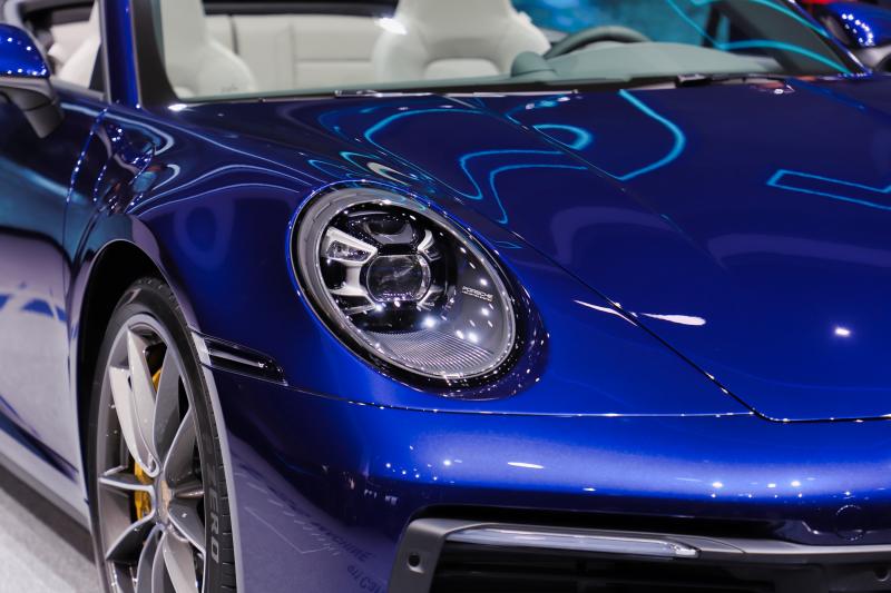  - Porsche 911 Cabriolet | nos photos au salon de Genève 2019